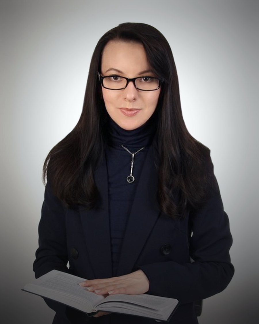 Зайцева Жанна Маратовна